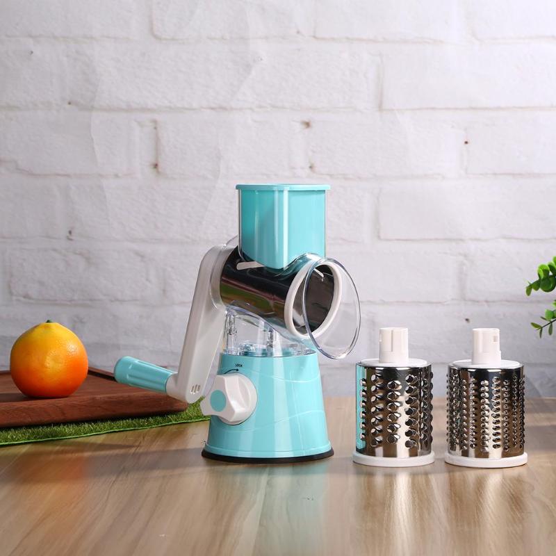 Stainless Steel Multifunction Chopper