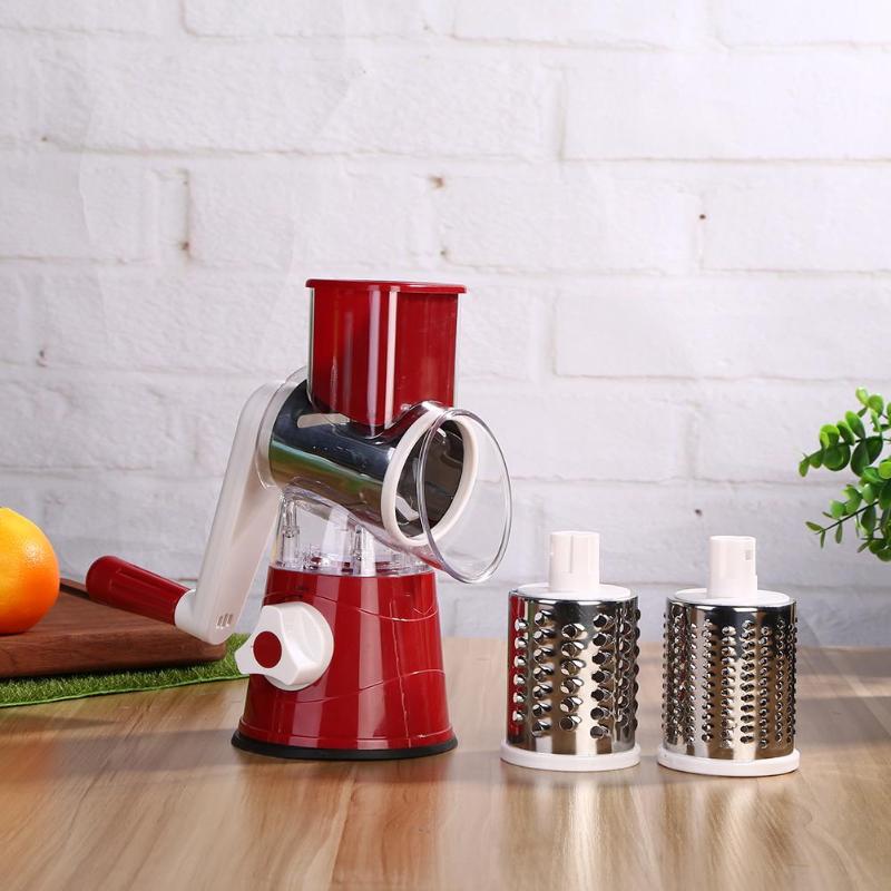 Stainless Steel Multifunction Chopper