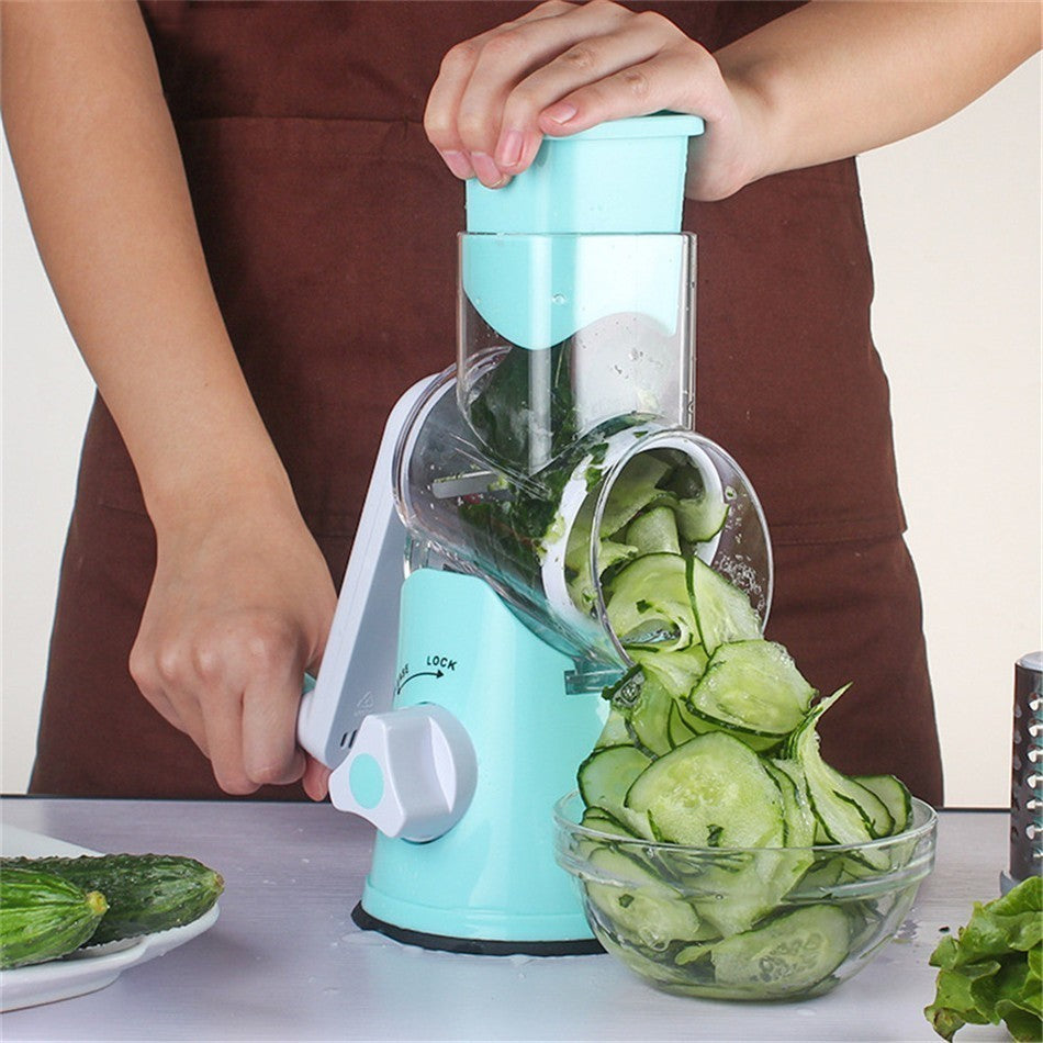 Stainless Steel Multifunction Chopper