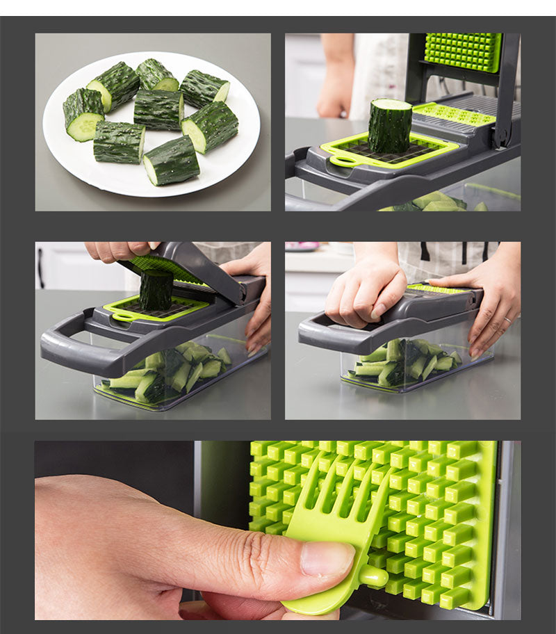 Vegetable Cutter Kitchen Gadgets