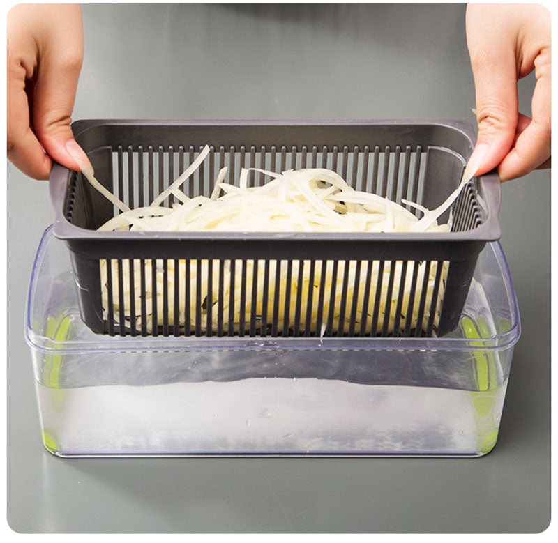 Vegetable Cutter Kitchen Gadgets